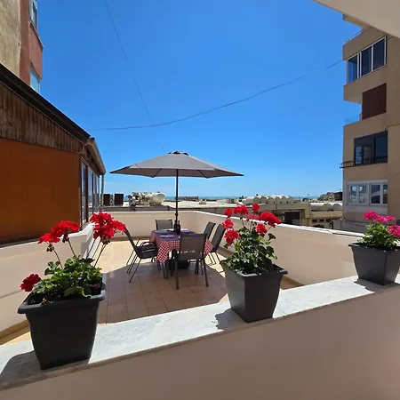 Anoor Azure Apartment Durrës