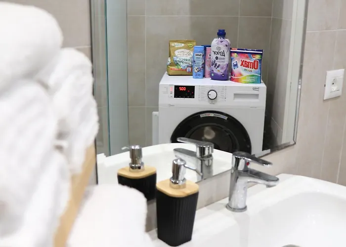 Apartament Anoor Azure Durrës