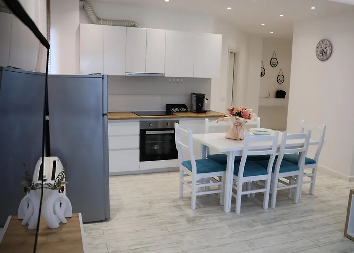 Apartament Anoor Azure Durrës