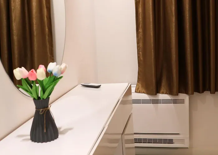 Anoor Azure Apartament *