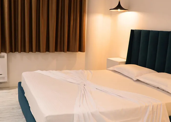 Apartament Anoor Azure *