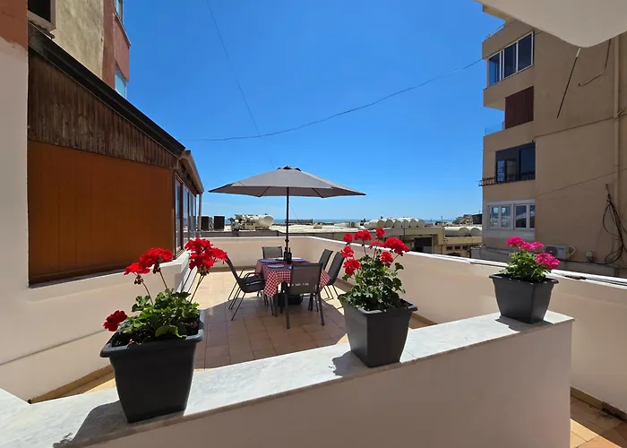 Anoor Azure Apartament Durrës